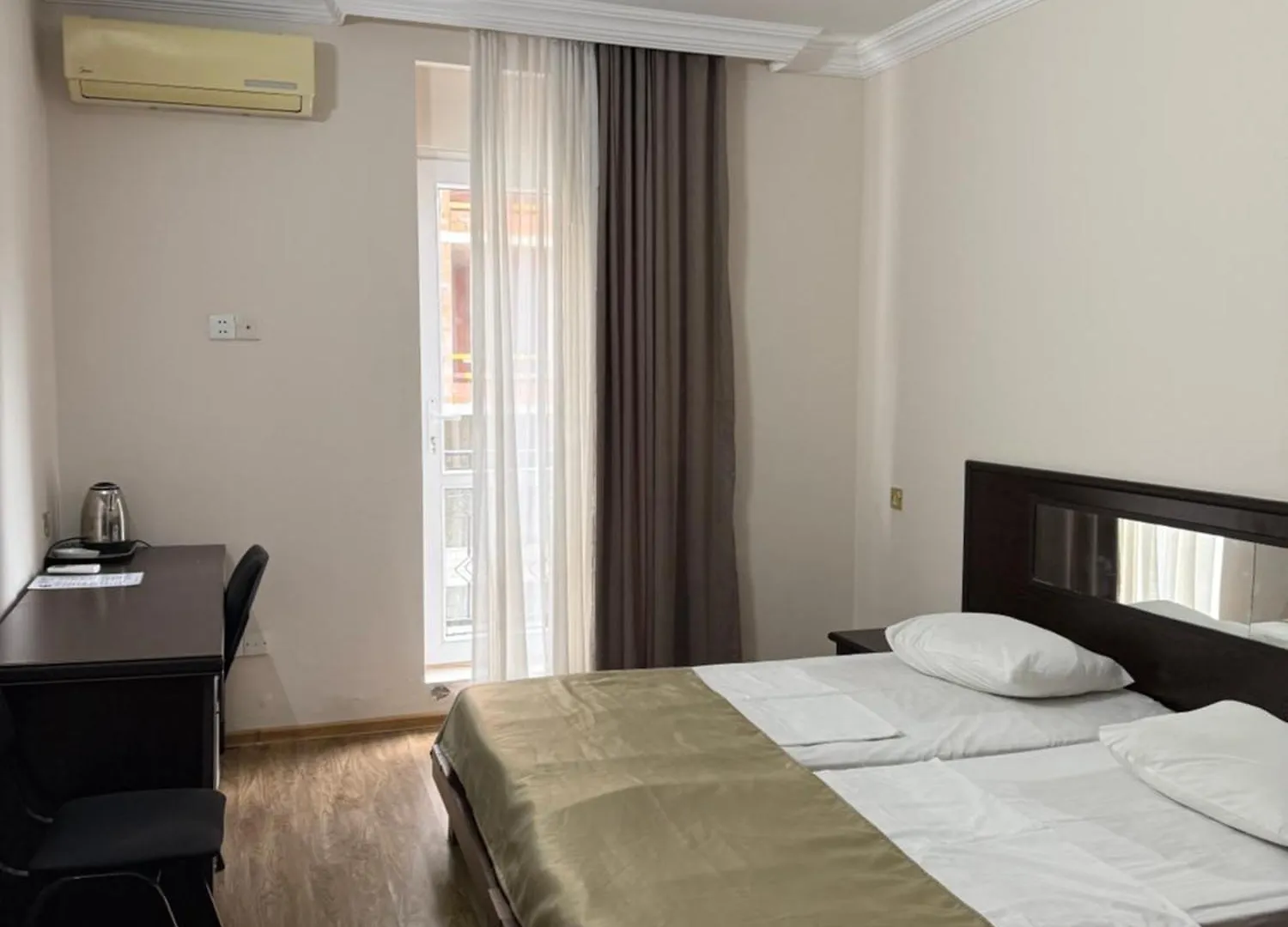 Hotel Vista Batumi Itkhvisi Georgia