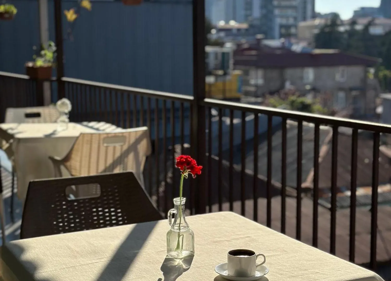 Hotel Vista Batumi Georgia