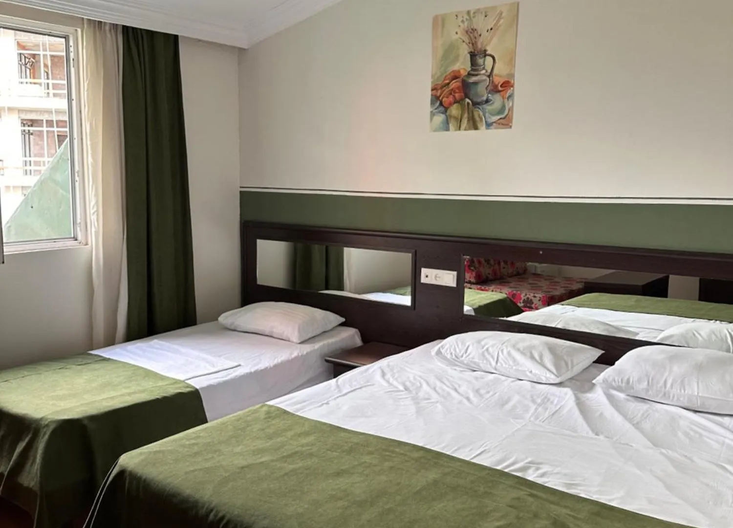 Hotel Vista Batumi Georgia